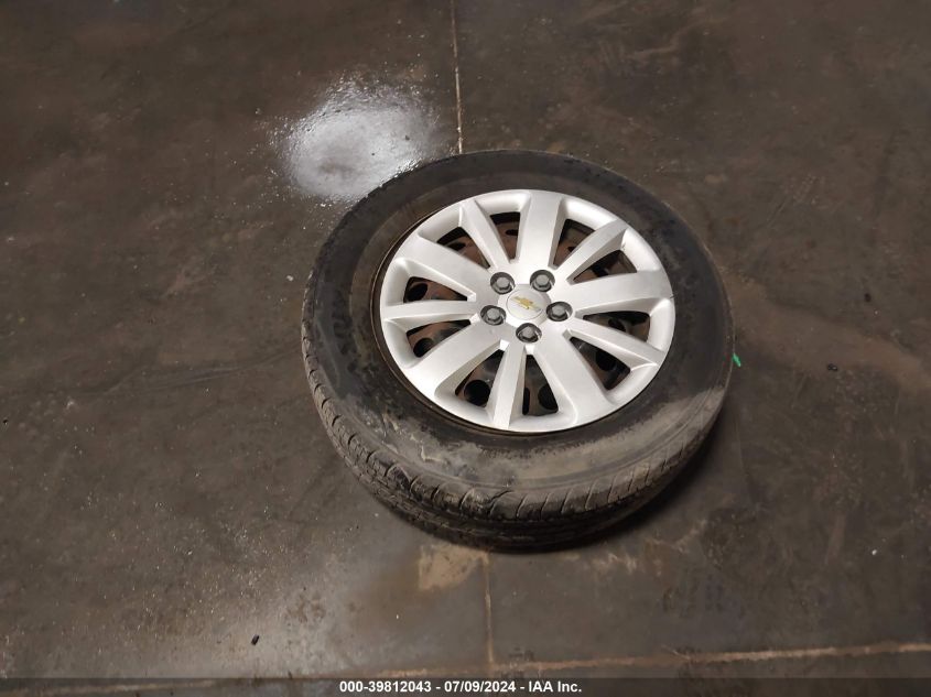 2011 Chevrolet Cruze 1Lt VIN: 1G1PF5S97B7197497 Lot: 39812043