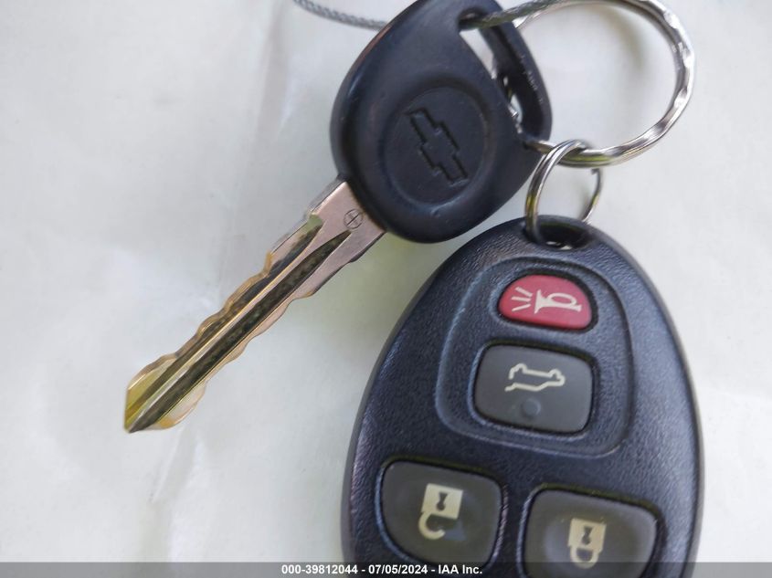 2012 Chevrolet Tahoe Ls VIN: 1GNSCAE07CR317375 Lot: 39812044