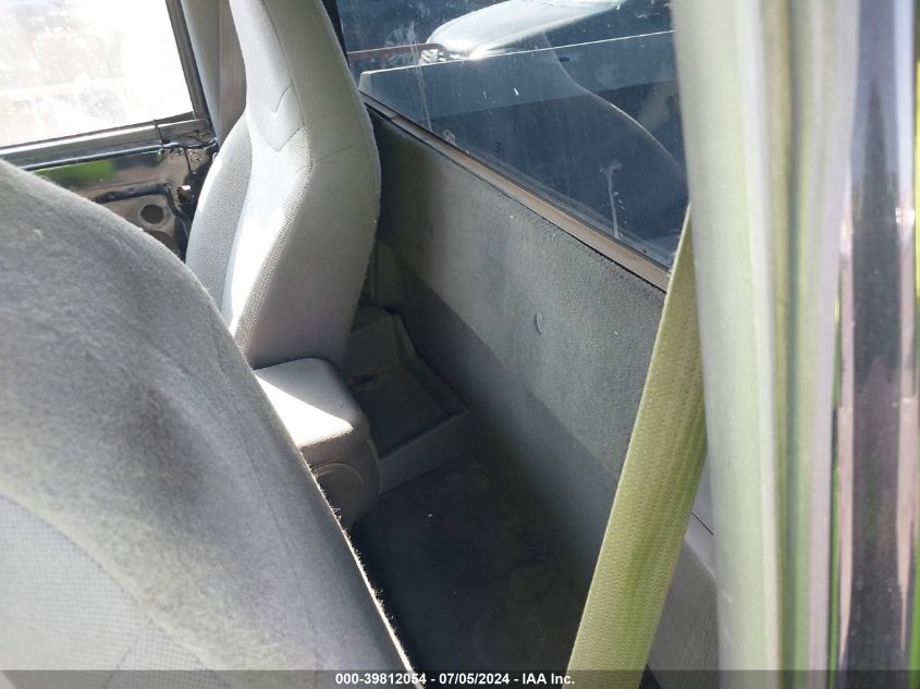 2002 Ford Ranger Edge/Xl/Xlt VIN: 1FTYR10U52PB21845 Lot: 39812054