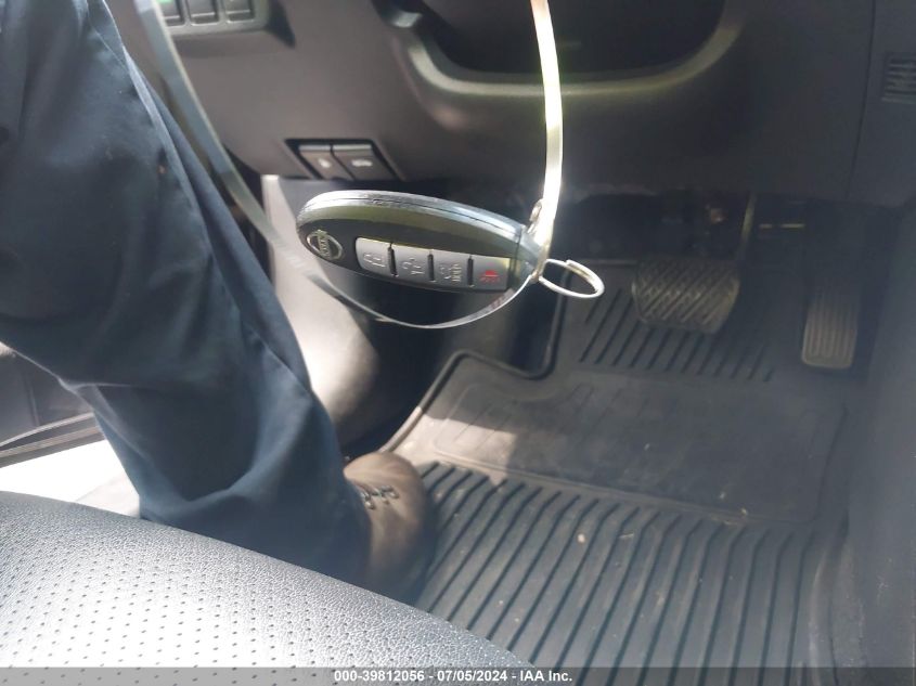 2013 Nissan Sentra Sl VIN: 3N1AB7AP8DL763432 Lot: 39812056