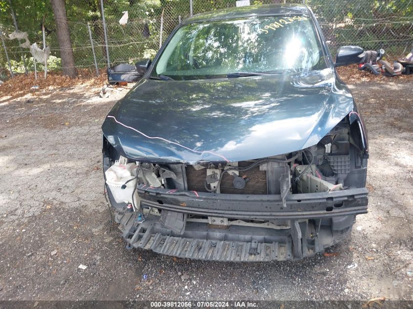 2013 Nissan Sentra Sl VIN: 3N1AB7AP8DL763432 Lot: 39812056