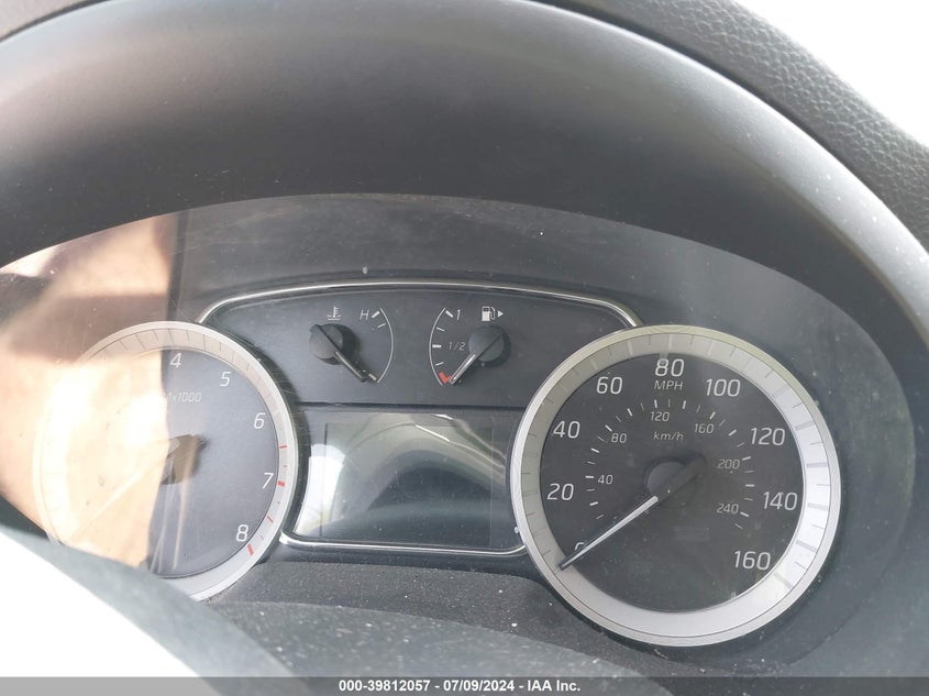 2014 Nissan Sentra Fe+ S/Fe+ Sv/S/Sl/Sr/Sv VIN: 3N1AB7AP5EY256590 Lot: 39812057