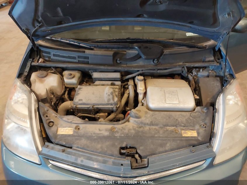 2008 Toyota Prius VIN: JTDKB20U387760721 Lot: 39812061