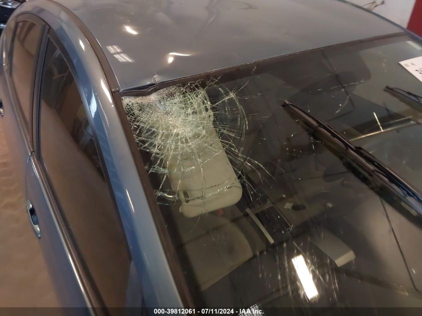 2008 Toyota Prius VIN: JTDKB20U387760721 Lot: 39812061