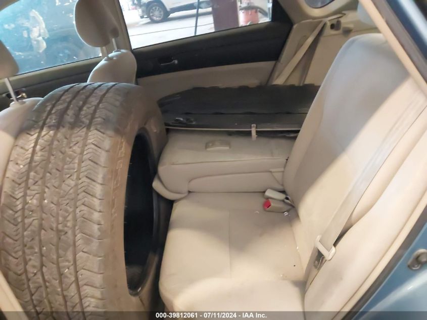 2008 Toyota Prius VIN: JTDKB20U387760721 Lot: 39812061