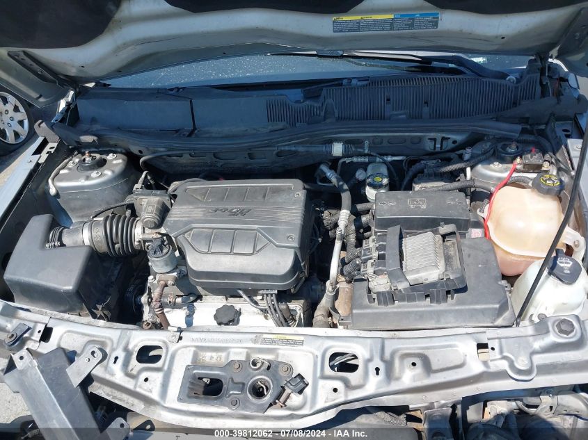 2005 Chevrolet Equinox Ls VIN: 2CNDL13F556197952 Lot: 39812062