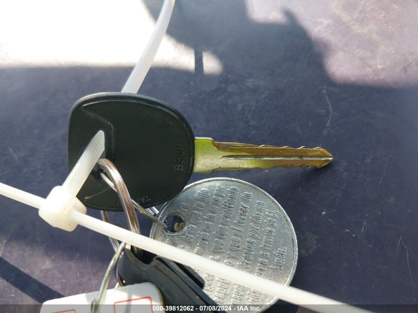 2005 Chevrolet Equinox Ls VIN: 2CNDL13F556197952 Lot: 39812062