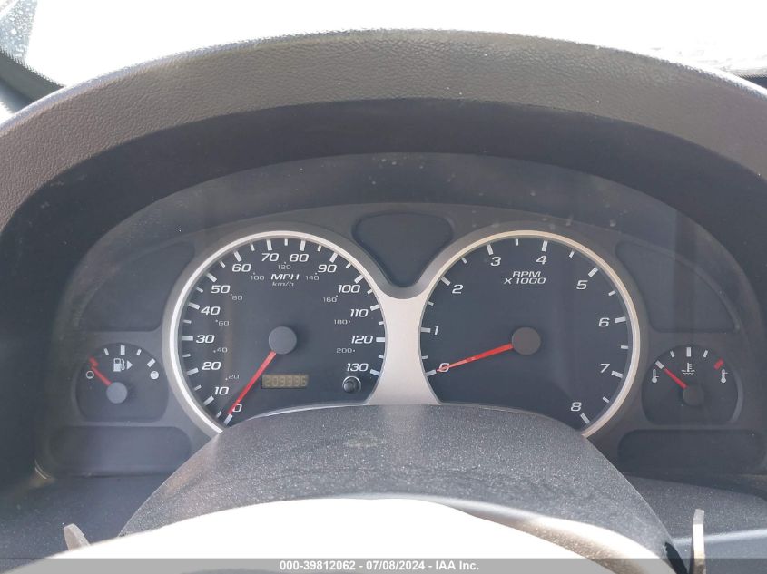 2005 Chevrolet Equinox Ls VIN: 2CNDL13F556197952 Lot: 39812062