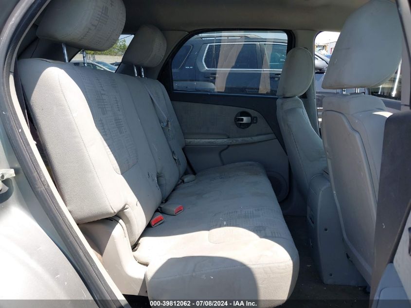 2005 Chevrolet Equinox Ls VIN: 2CNDL13F556197952 Lot: 39812062