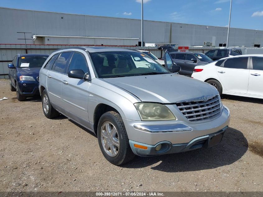 2005 Chrysler Pacifica Touring VIN: 2C4GM68485R548614 Lot: 39812071