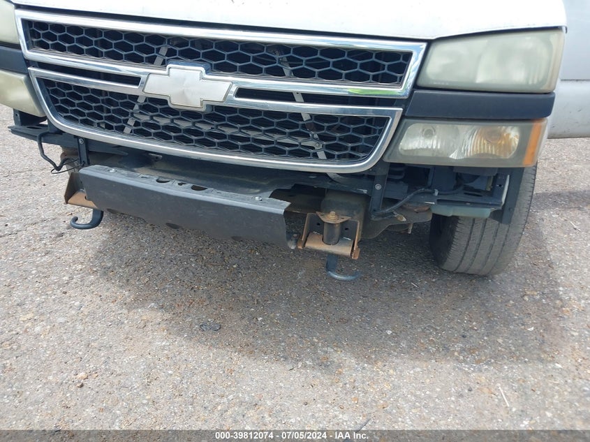 2006 Chevrolet Silverado 1500 Work Truck VIN: 3GCEC14X56G170319 Lot: 39812074