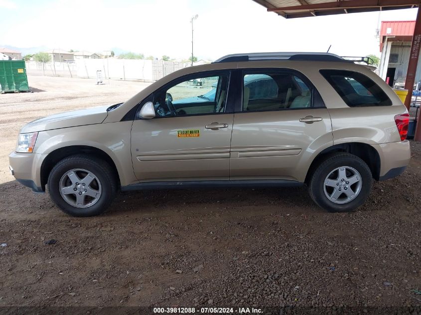 2008 Pontiac Torrent VIN: 2CKDL33FX86042715 Lot: 39812088