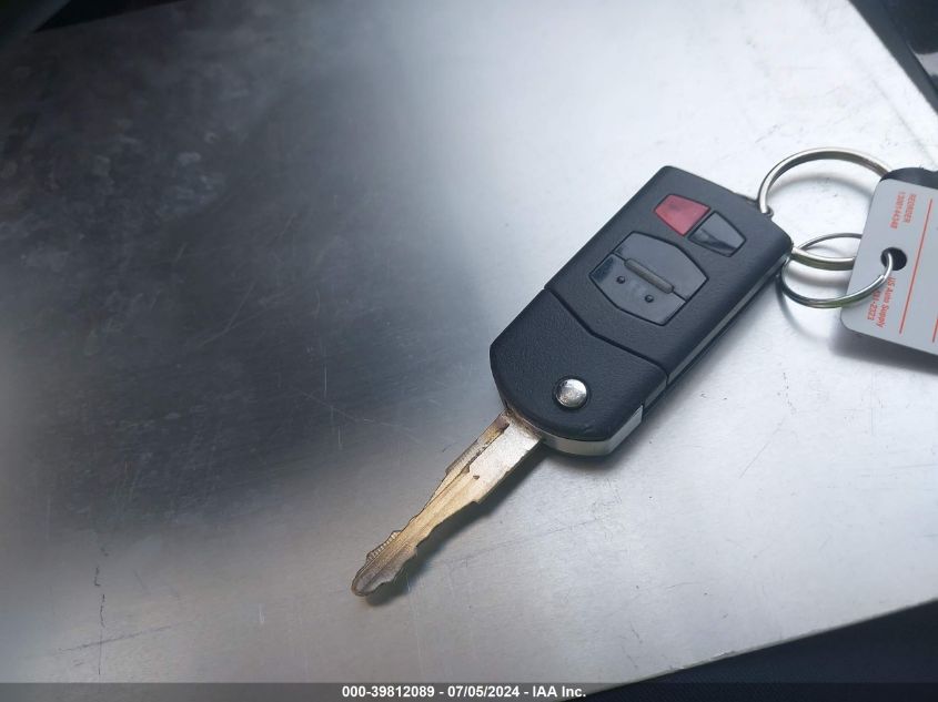 2012 Mazda Mazda3 S Touring VIN: JM1BL1V67C1505907 Lot: 39812089