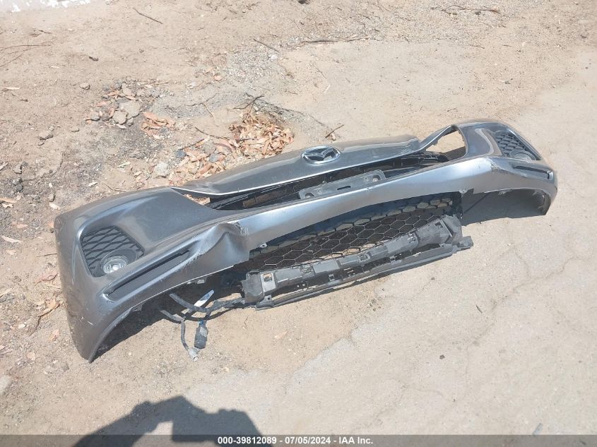 2012 Mazda Mazda3 S Touring VIN: JM1BL1V67C1505907 Lot: 39812089