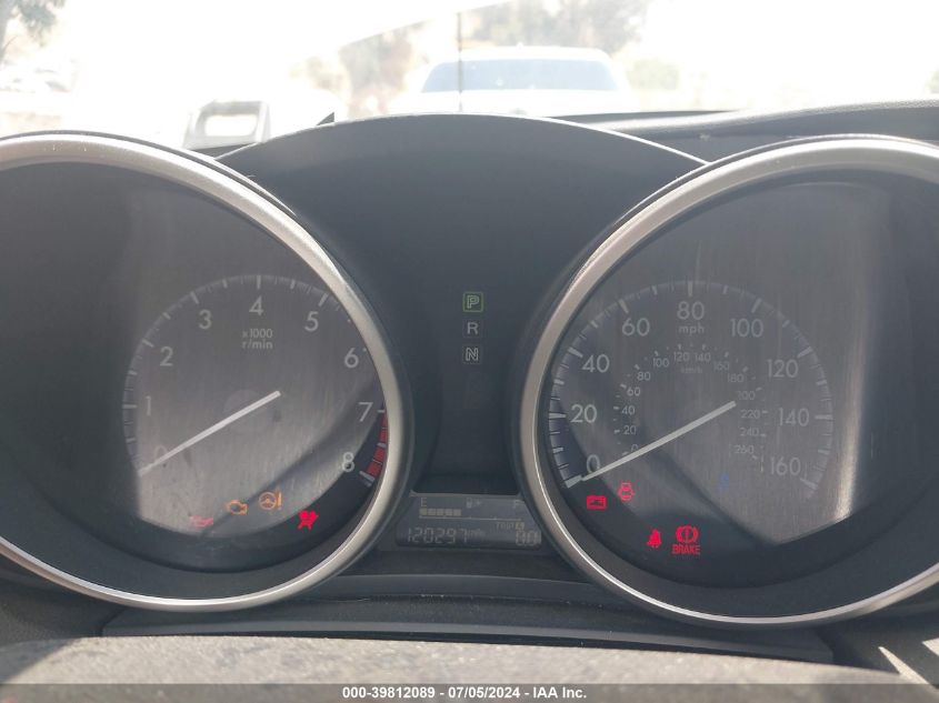 2012 Mazda Mazda3 S Touring VIN: JM1BL1V67C1505907 Lot: 39812089