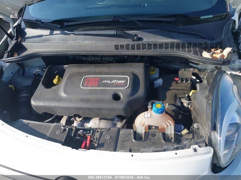 2018 FIAT 500L TREKKING - ZFBCFADH7JZ040450