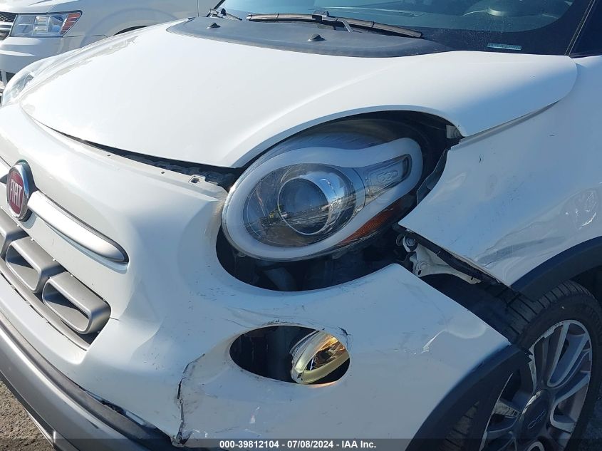 2018 FIAT 500L TREKKING - ZFBCFADH7JZ040450