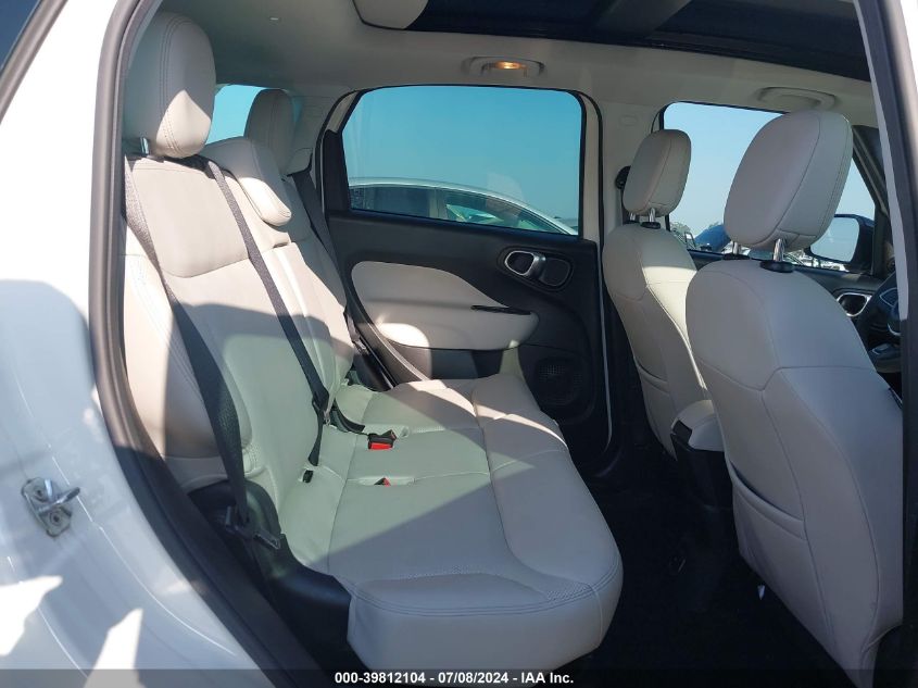 2018 FIAT 500L TREKKING - ZFBCFADH7JZ040450