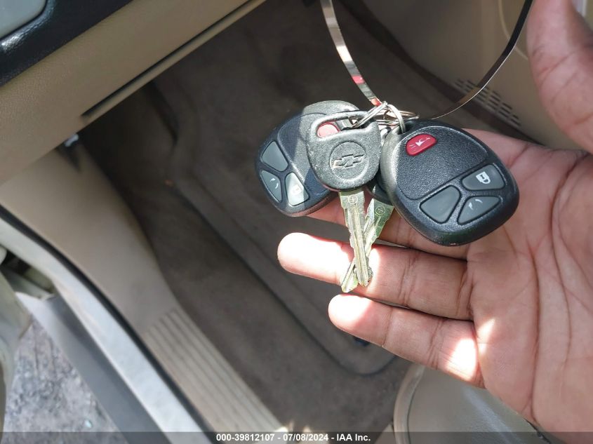 2007 Chevrolet Equinox Lt VIN: 2CNDL63F576102449 Lot: 39812107