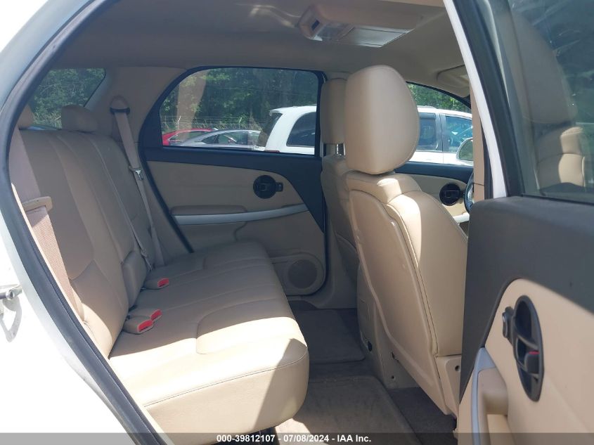 2007 Chevrolet Equinox Lt VIN: 2CNDL63F576102449 Lot: 39812107