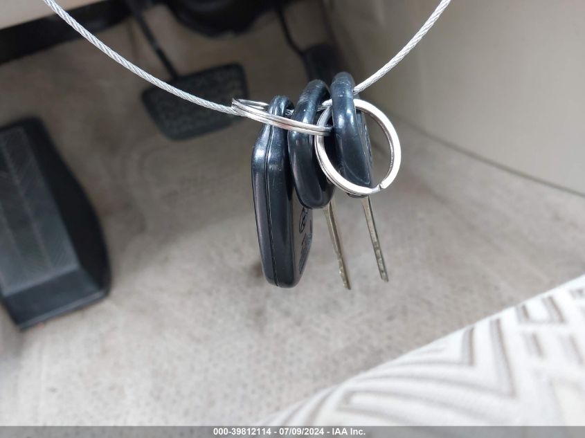 2001 Toyota Highlander V6 VIN: JTEHF21A810004525 Lot: 39812114