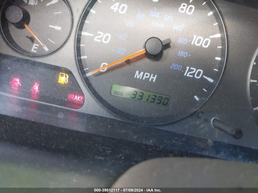 2003 Nissan Sentra Gxe VIN: 3N1CB51D43L709076 Lot: 39812117