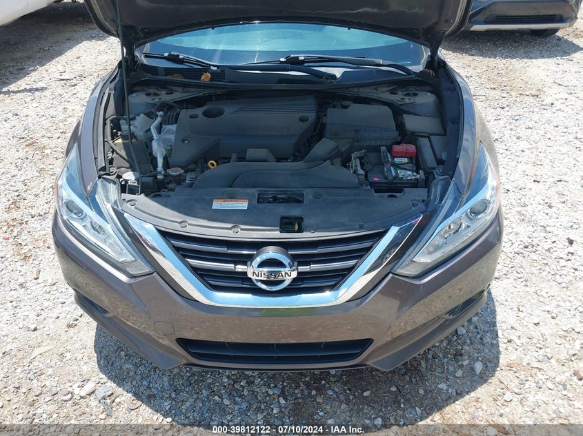 2016 NISSAN ALTIMA 2.5 SV - 1N4AL3AP6GC254996