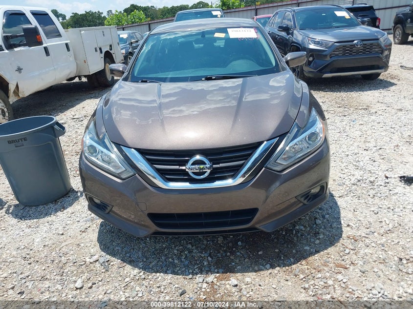 2016 NISSAN ALTIMA 2.5 SV - 1N4AL3AP6GC254996
