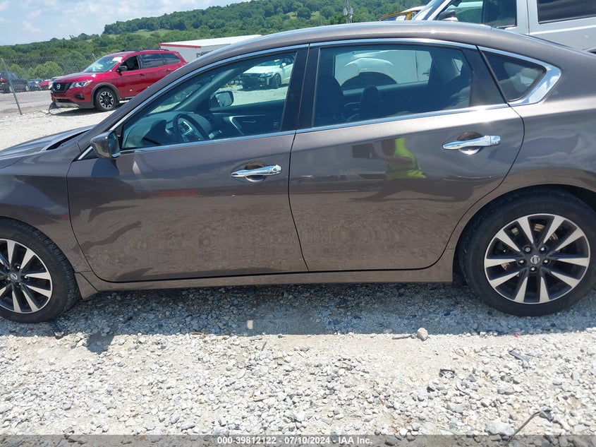 2016 NISSAN ALTIMA 2.5 SV - 1N4AL3AP6GC254996