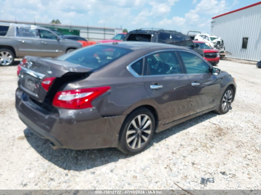 2016 NISSAN ALTIMA 2.5 SV - 1N4AL3AP6GC254996