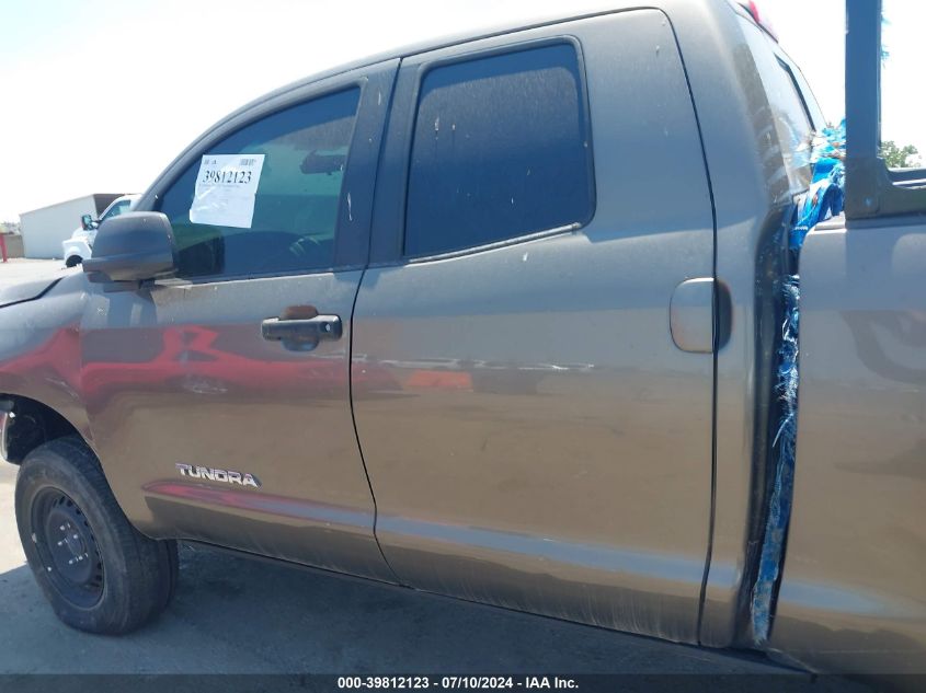 2012 Toyota Tundra Grade 4.6L V8 VIN: 5TFUM5F17CX033060 Lot: 39812123