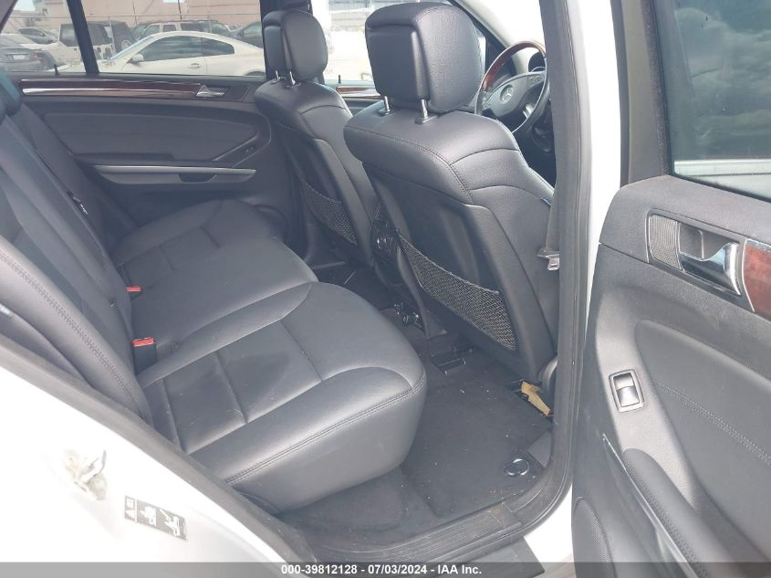 2006 Mercedes-Benz Ml 350 4Matic VIN: 4JGBB86EX6A027614 Lot: 39812128