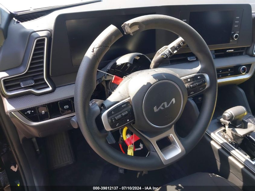 2023 Kia Sportage Lx VIN: KNDPU3AF0P7172599 Lot: 39812137