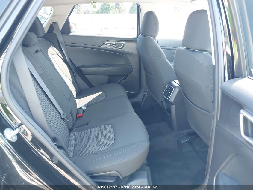 2023 Kia Sportage Lx VIN: KNDPU3AF0P7172599 Lot: 39812137