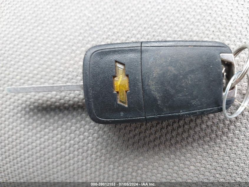 2012 Chevrolet Cruze 1Lt VIN: 1G1PF5SC1C7321759 Lot: 39812153