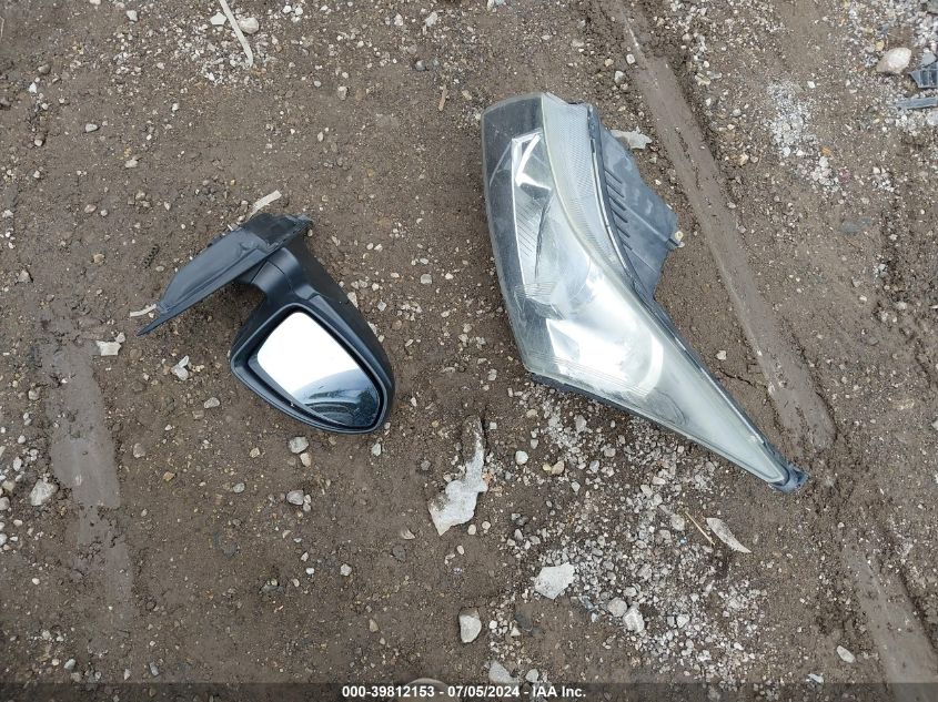 2012 Chevrolet Cruze 1Lt VIN: 1G1PF5SC1C7321759 Lot: 39812153