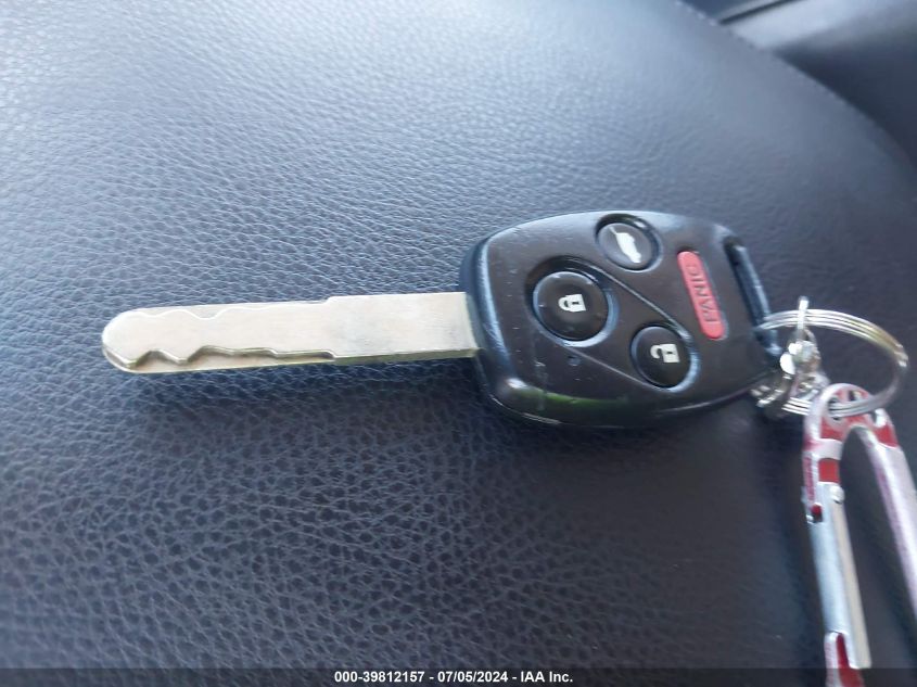 2009 Honda Pilot Touring VIN: 5FNYF48899B053846 Lot: 39812157