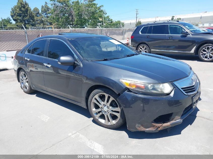 JH4CU2F42DC012581 2013 Acura Tsx