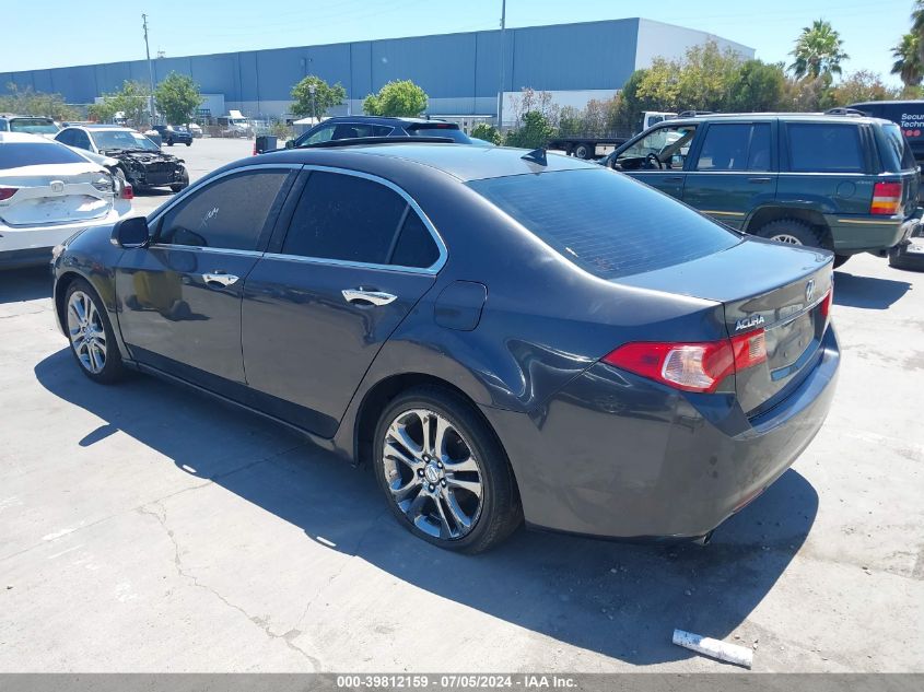 JH4CU2F42DC012581 2013 Acura Tsx