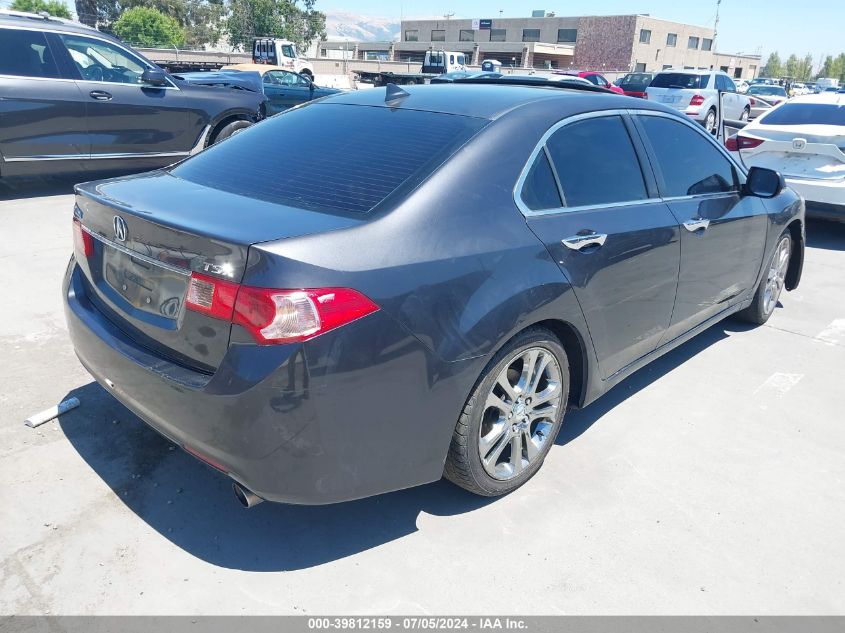 JH4CU2F42DC012581 2013 Acura Tsx