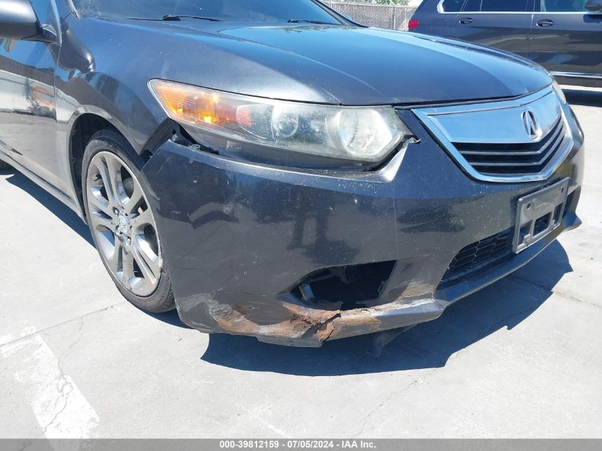 JH4CU2F42DC012581 2013 Acura Tsx