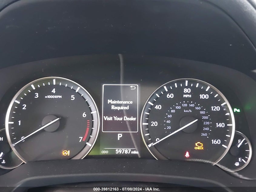 LEXUS RX 350L - zdjęcie 7