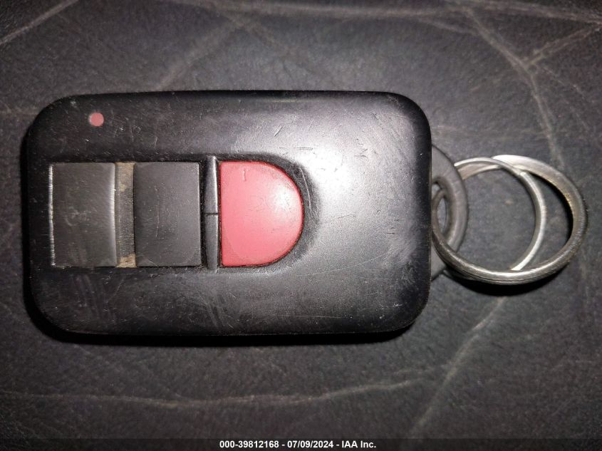 2004 Infiniti Fx45 VIN: JNRBS08W74X401490 Lot: 39812168