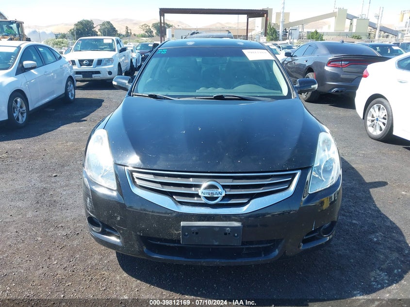 2011 Nissan Altima 3.5 Sr VIN: 1N4BL2AP8BN498497 Lot: 39812169