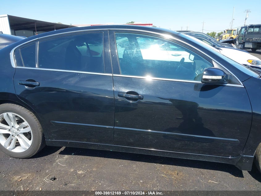 2011 Nissan Altima 3.5 Sr VIN: 1N4BL2AP8BN498497 Lot: 39812169