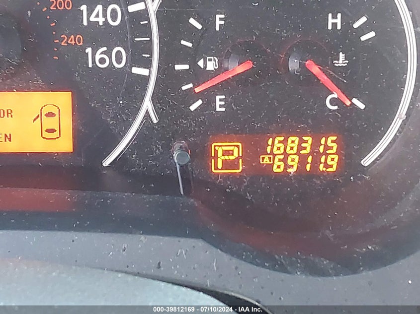 2011 Nissan Altima 3.5 Sr VIN: 1N4BL2AP8BN498497 Lot: 39812169