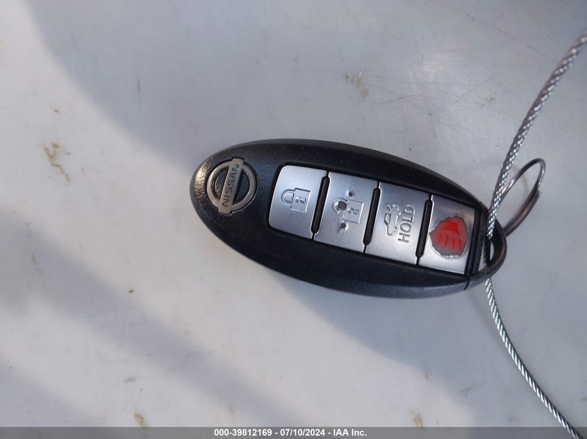 2011 Nissan Altima 3.5 Sr VIN: 1N4BL2AP8BN498497 Lot: 39812169