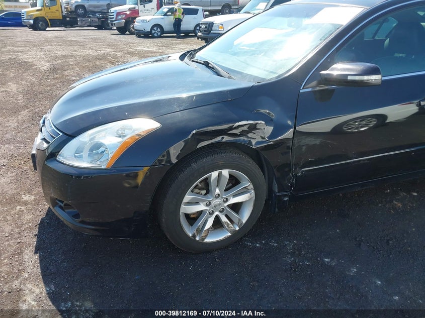 2011 Nissan Altima 3.5 Sr VIN: 1N4BL2AP8BN498497 Lot: 39812169