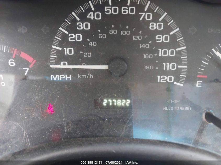 2005 Chevrolet Classic VIN: 1G1ND52F95M120624 Lot: 39812171