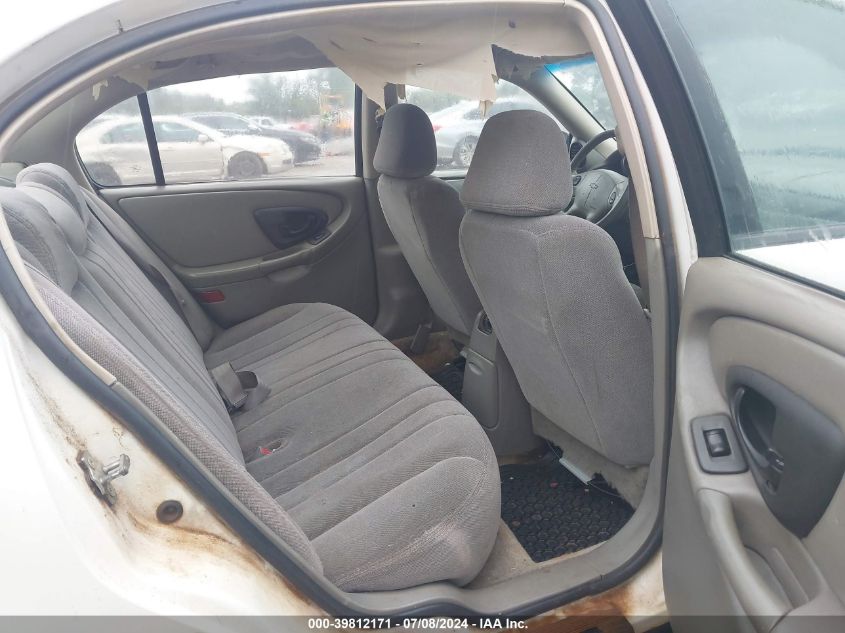 2005 Chevrolet Classic VIN: 1G1ND52F95M120624 Lot: 39812171